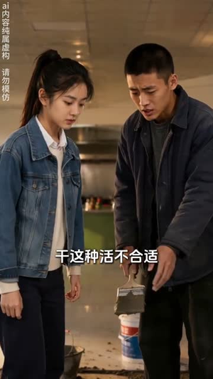 火车上的善意，闯出十年传奇（60集）快来看短剧