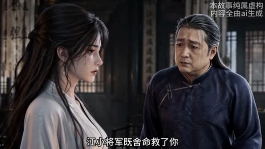 救命！我把反派当男主了（17集）短剧推荐更新中
