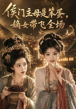 侯门主母是笨蛋，嫡女带飞全场（40集）在哪个app能看