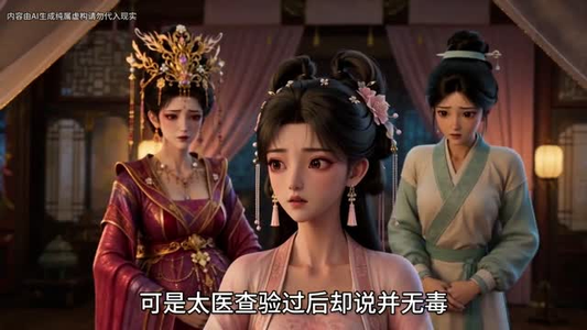 团宠憨妃（38集）红果免费看短剧
