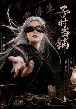 子时当铺（61集）火爆短剧热播中