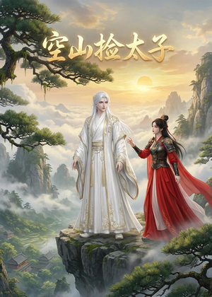 空山捡太子（44集）热播古装短剧