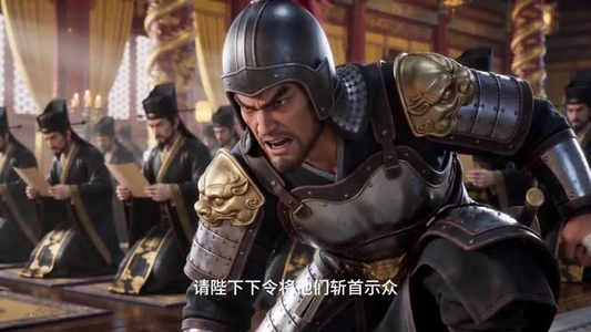 我不想当皇帝（30集）短剧热门合集
