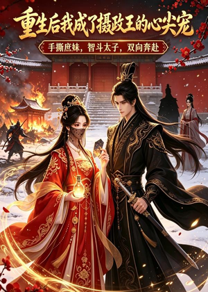 重生后我成了摄政王的心尖宠（24集）最火短剧热播中