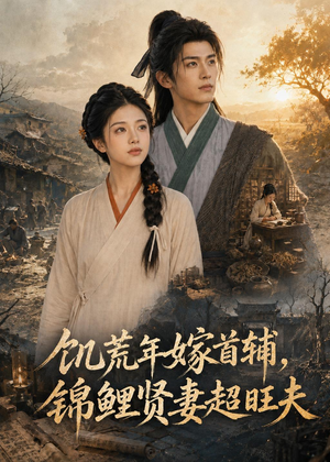 饥荒年嫁首辅，锦鲤贤妻超旺夫（93集）免费短剧合集