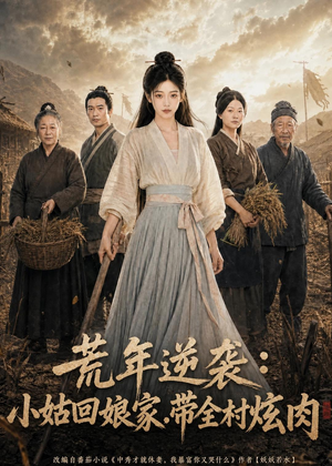 荒年逆袭：小姑回娘家，带全村炫肉（95集）1-102集