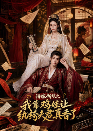 错嫁新娘之我靠鸡娃让纨绔夫君真香了（84集）最后一集
