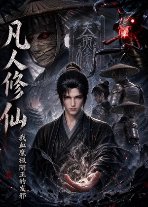 凡人修仙，我血魔极阴正的发邪（102集）大结局太过瘾了