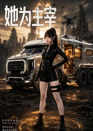 她为主宰（90集）火爆热门短剧