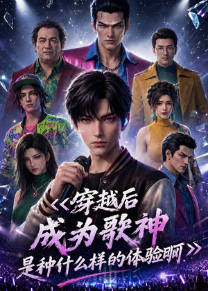 穿越后成为歌神是种什么样的体验啊（104集）精彩短剧合集