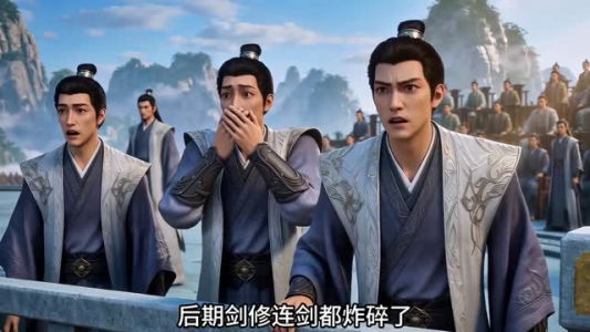 仙界女符师：全员恋爱脑，唯我一心修仙（74集）免费看