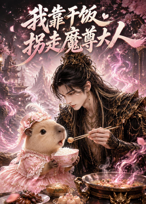 我靠干饭拐走魔尊大人（34集）短剧太好看