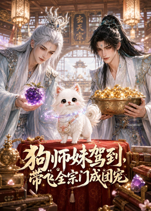 狗师妹驾到，带飞全宗门成团宠（76集）热门短剧追到爽