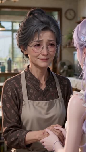 八年后，死对头抱着崽等我（55集）爆火短剧抢先看