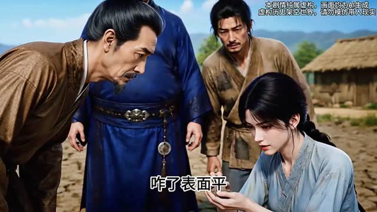 穿越农女：荒田深耕富满乡（51集）免费观看完整版