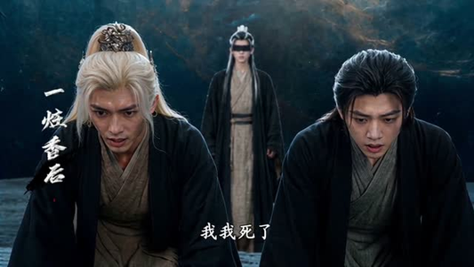 瞎子剑圣第三季，山海藏墟，无眼窥天(83集)一个短剧看全集