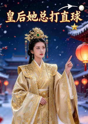 皇后她总打直球（45集）火爆短剧热播中