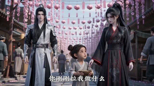 一剑问九霄第二季(68集)火爆短剧抢先看