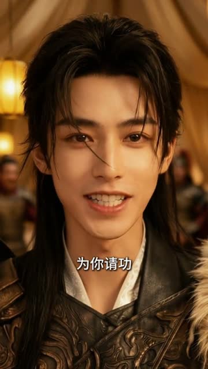 守寡二十年，涅槃嫁了少年将军（75集）百亿短剧抢先看
