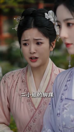嫡女重华，执棋天下（53集）网络小短剧