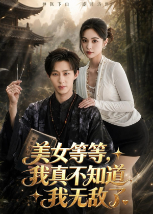美女等等，我真不知道我无敌了（85集）红果短剧免费看