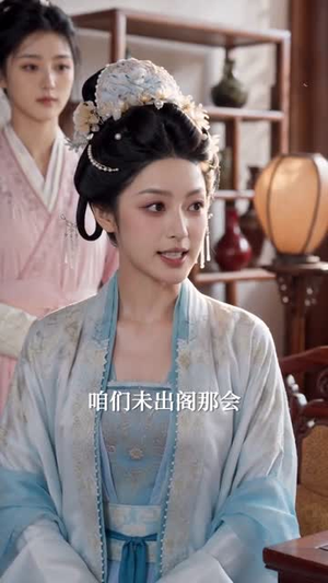 育儿嫂入府后好运连连（58集）短剧在哪里看