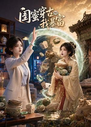 闺蜜穿古我暴富（34集）精彩连连免费看