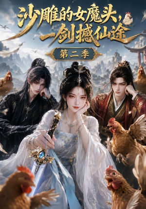 沙雕的女魔头，一剑撼仙途第二季（79集）火爆热门短剧