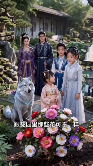 王府嫡宠，花仙小团团（68集）剧情简介