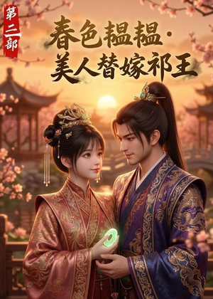 春色韫韫，美人替嫁祁王第三部（62集）精彩短剧来袭