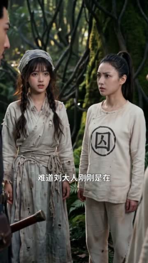 饥荒开局：我携百女驯兽立国（66集）短剧全集大结局