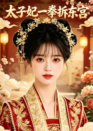 太子妃一拳拆东宫（78集）好看上头的短剧