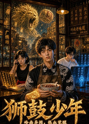 狮鼓少年（60集）在哪个平台能看