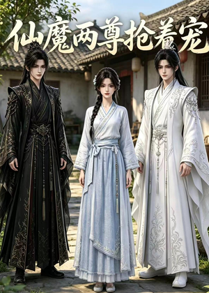 仙魔两尊抢着宠（19集）热门短剧抢先