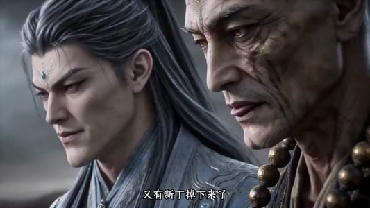 九霄尘墟（42集）短剧免费看