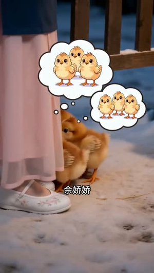 娇娇家养百兽之招财鸡穿越记（60集）零花钱看整部剧