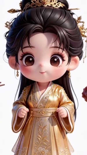 穿成女帝，天下团宠（19集）免费看