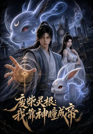 废柴灵根：我靠神瞳成帝（45集）爆款短剧抢先看