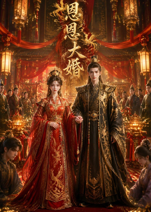 恩恩大婚（52集）精彩短剧分享。