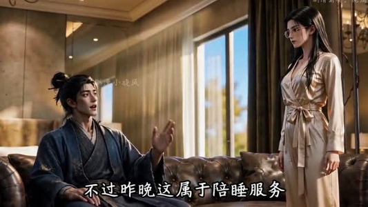 凡尘隐奇才（38集）短剧爆款推荐