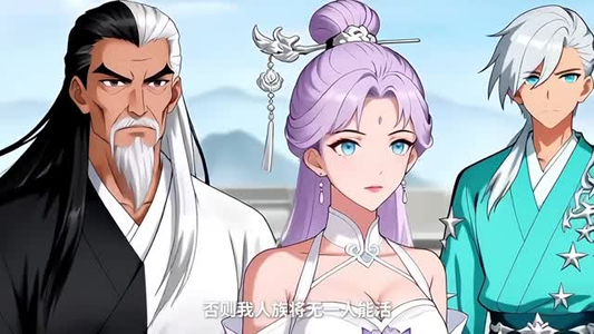 异界老祖太无聊，回地球当保安第二季（77集）温柔追捕短剧