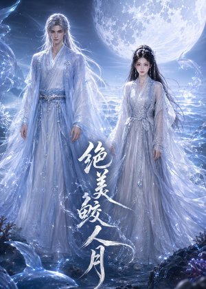 绝美鲛人月（16集）短剧演员排行榜