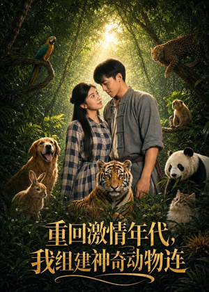 重回激情年代，我组建神奇动物连（79集）短剧热门推荐