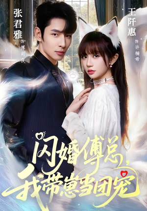 闪婚傅总，我带崽当团宠（85集）一口气追完短剧