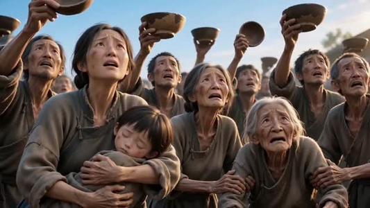 枯井生泉，乱世逢君（72集）精彩短剧看全集