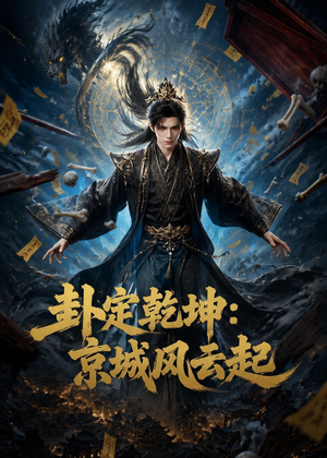 卦定乾坤：京城风云起（49集）短剧追到爽