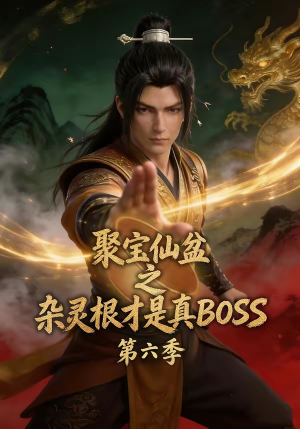 聚宝仙盆之杂灵根才是真BOSS第六季（78集）热门爆款短剧