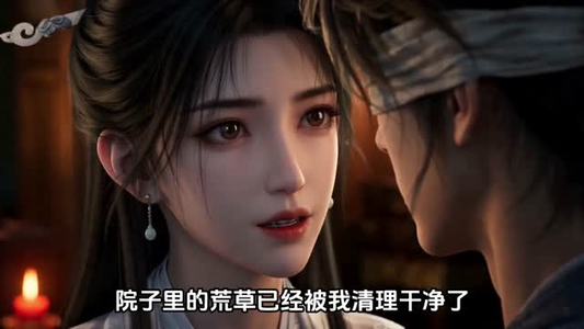 与君共剑霄（79集）看到了大结局