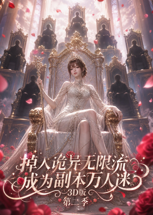 掉入诡异无限流，成为副本万人迷第二季（60集）贝贝短剧分享