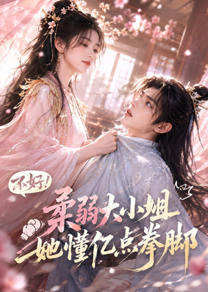 不好！柔弱大小姐她懂亿点拳脚（60集）全集一次看完
